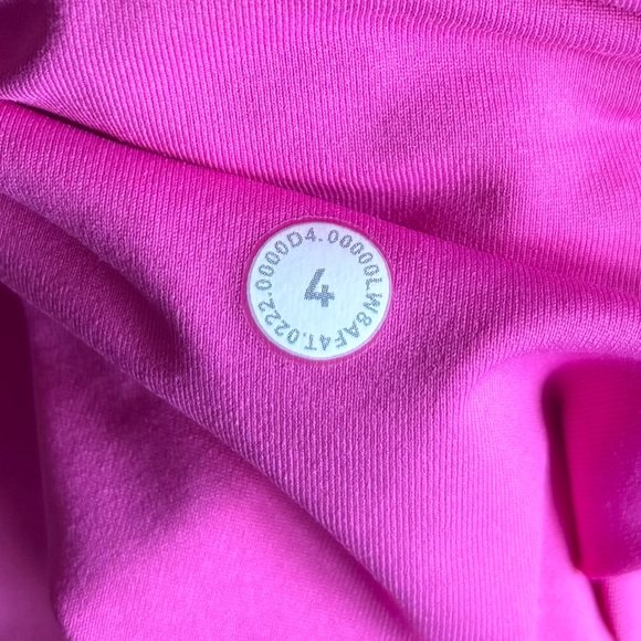 Lululemon hotty hot high rise skirt long - Picture 6 of 9